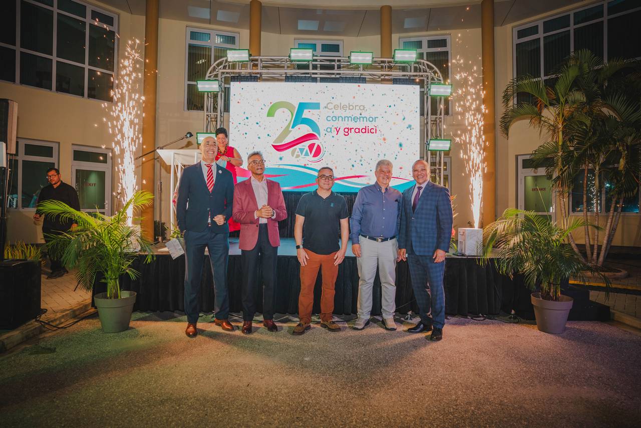 AZV launches logo to celebrate 25 years of health insurance