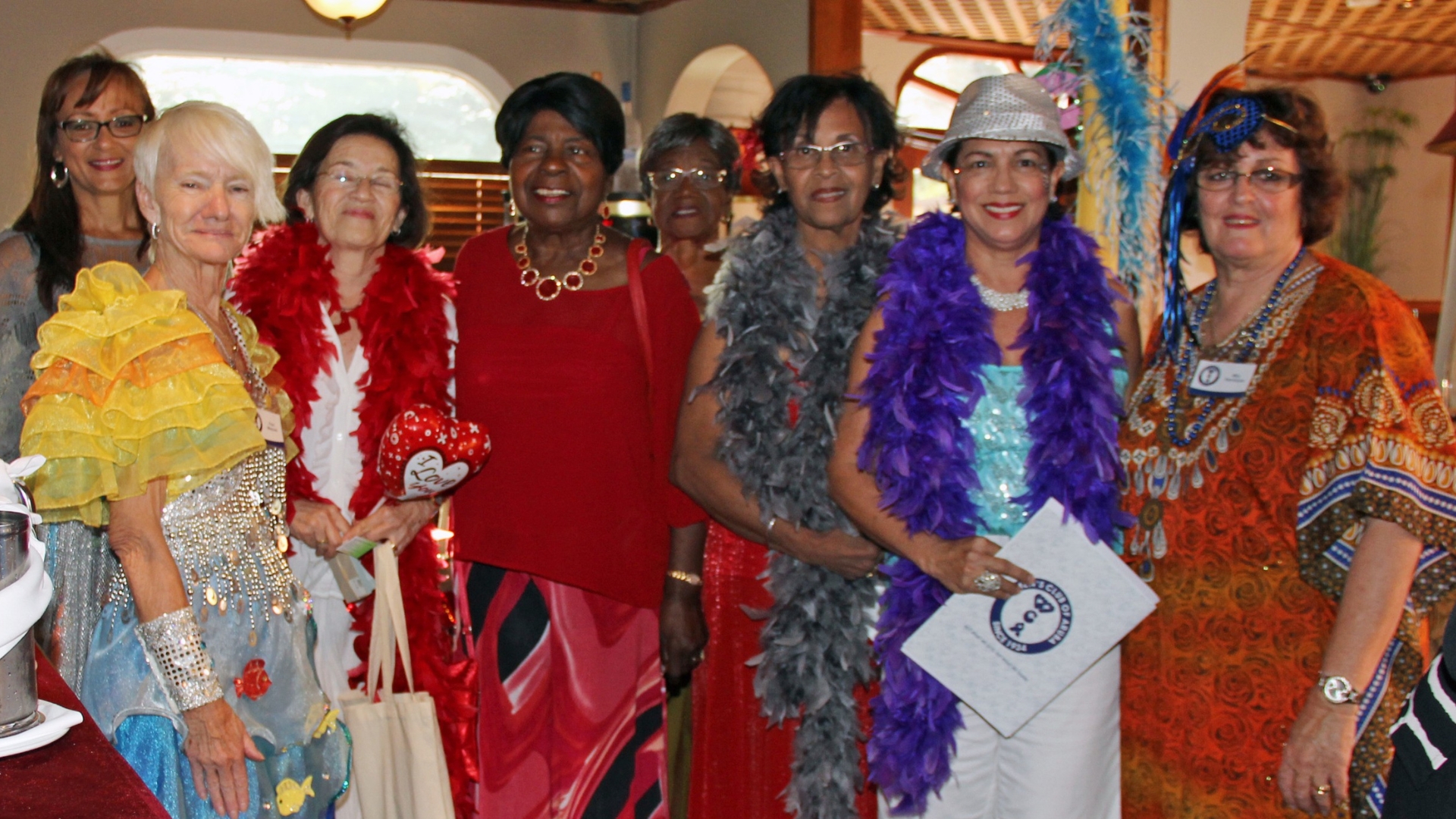 Women’s Club of Aruba mourns Life Member Lilla Williams