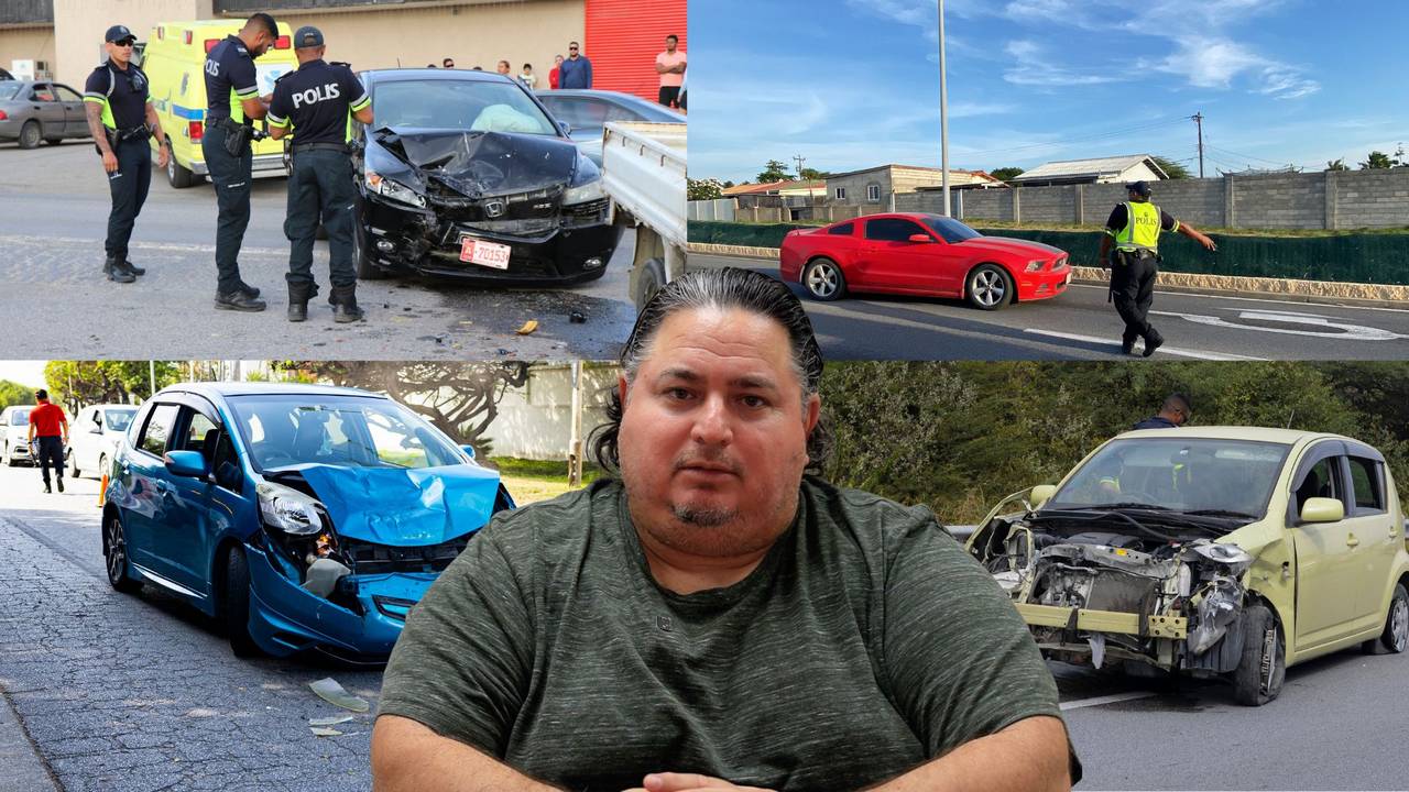 Road safety and traffic flow require urgent attention