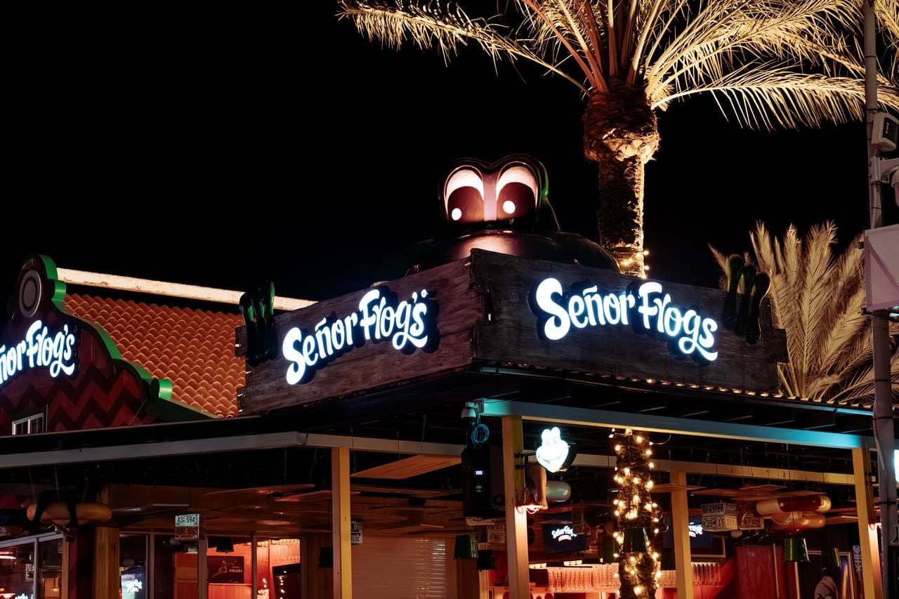 Señor Frog’s prepares for grand opening at The Village Mall