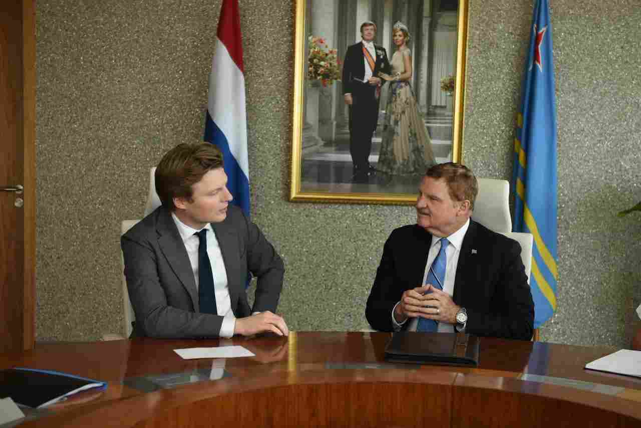 Dutch minister confirms no current threat from Venezuela