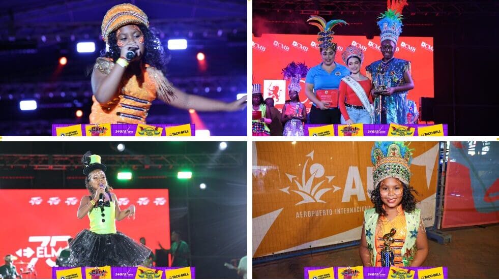 Children and Teens Shine at Calypso & Roadmarch Competitions 2026