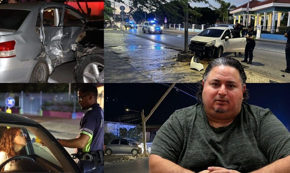 Stricter consequences needed to reduce hit-and-run accidents in Aruba