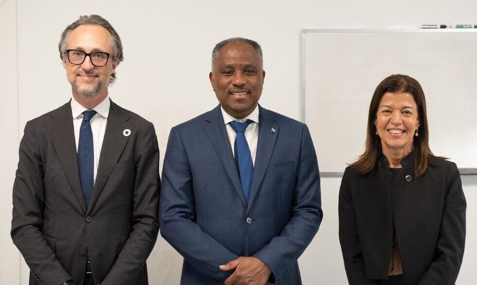 Justice Minister meets with UNOPS to discuss possible new prison in Aruba