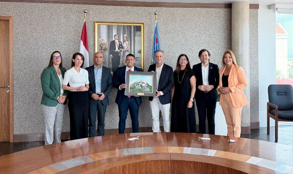 Aruba expands regional connectivity with new Bucaramanga route via Wingo