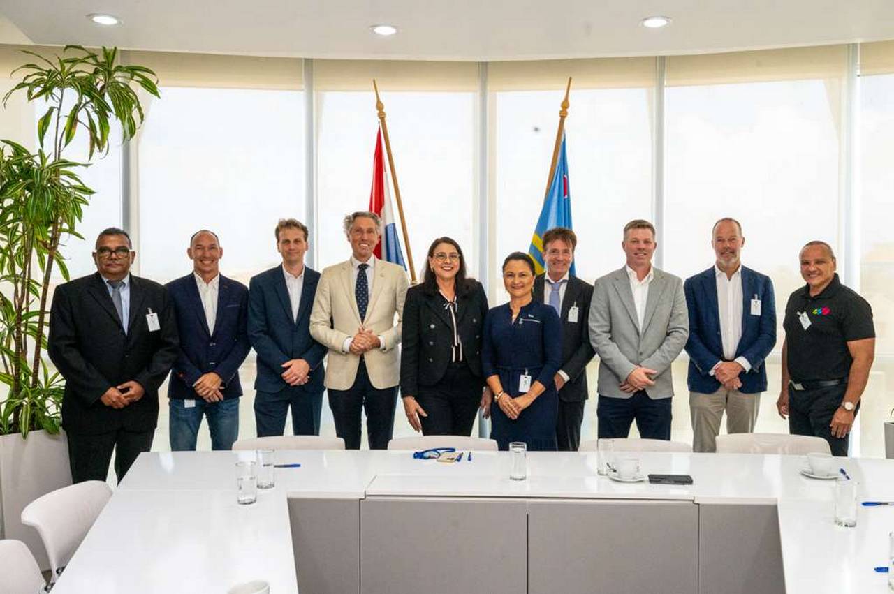 Historic step for specialized medical care in Aruba