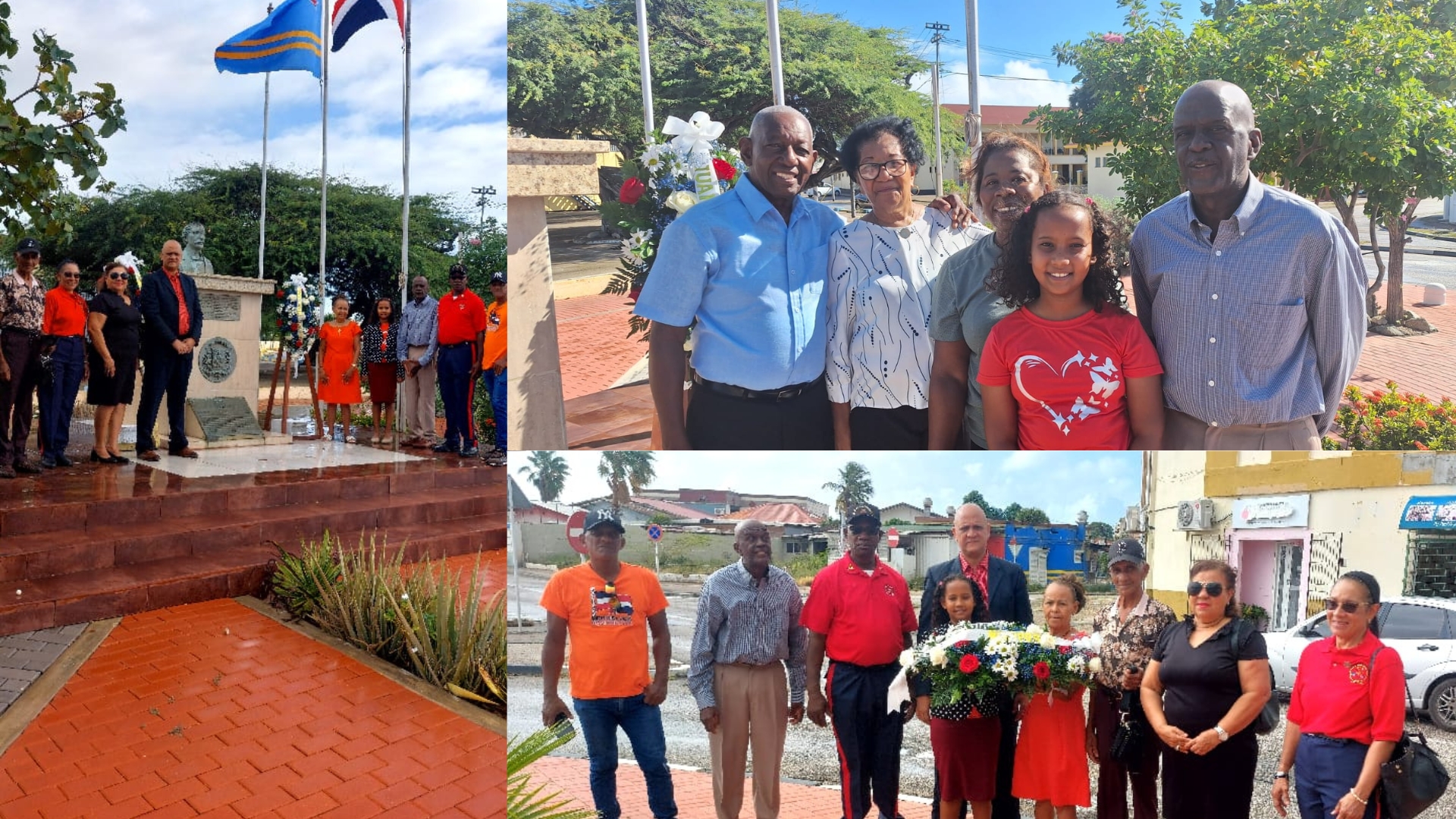 Dominican community honors “Father of the Nation” Juan Pablo Duarte