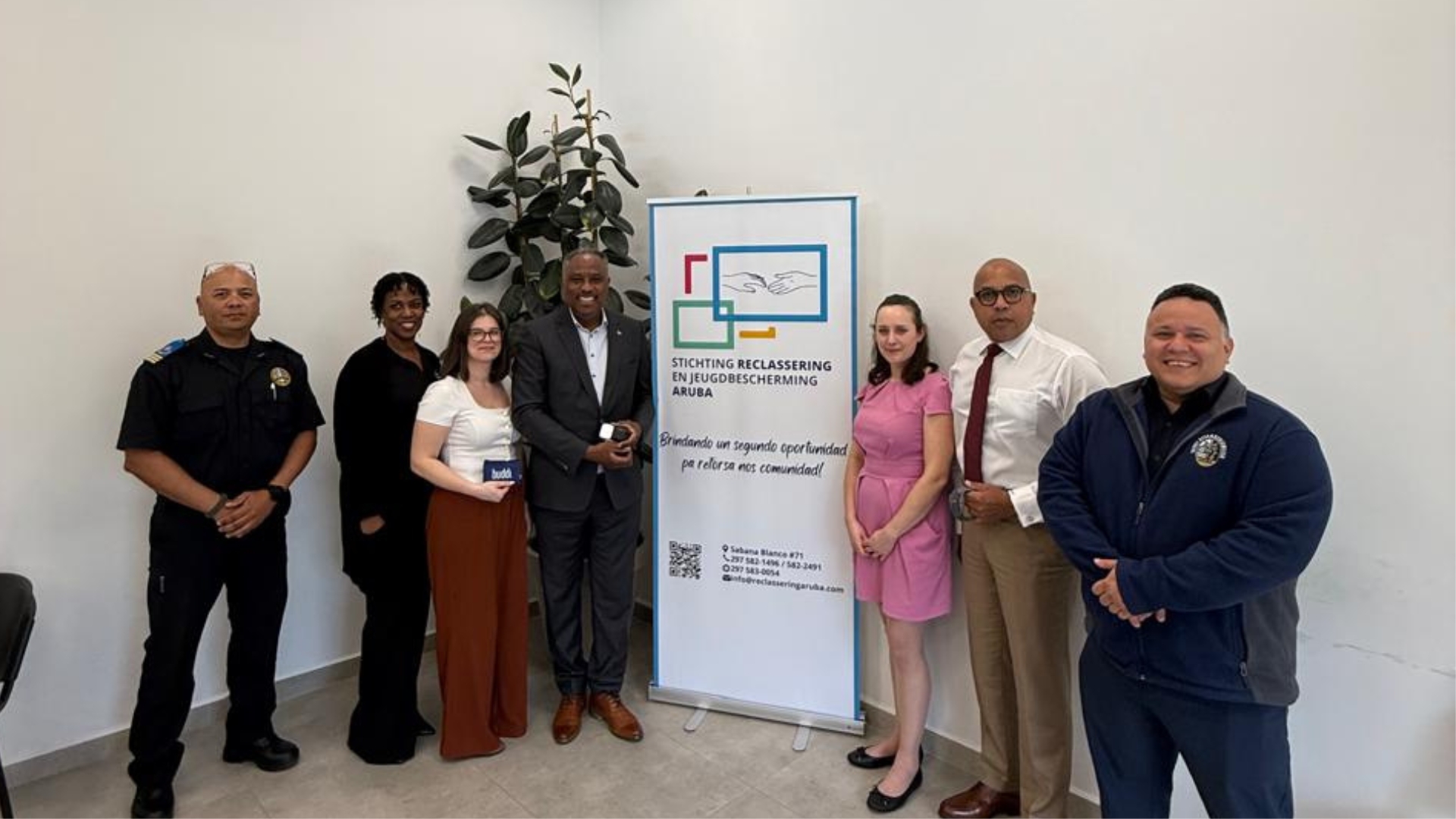 Electronic ankle bracelets to be introduced in Aruba on February 2