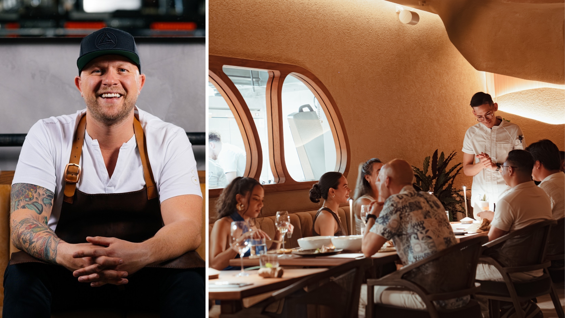 Michelin star chef Jeremy Ford to make exclusive visit to Terra in Aruba