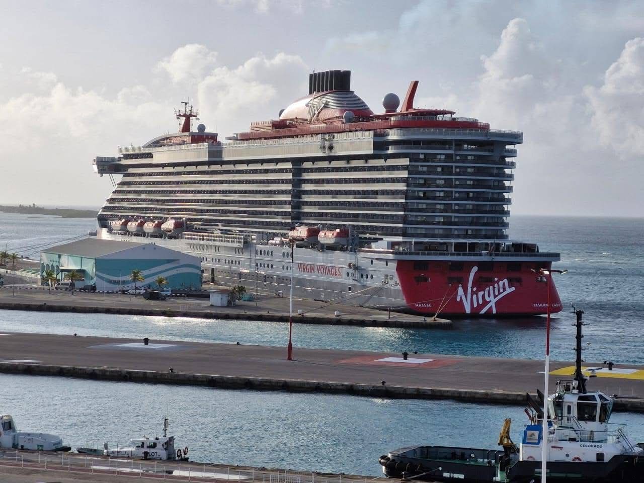 Virgin Voyages cancels Monday visit to Aruba