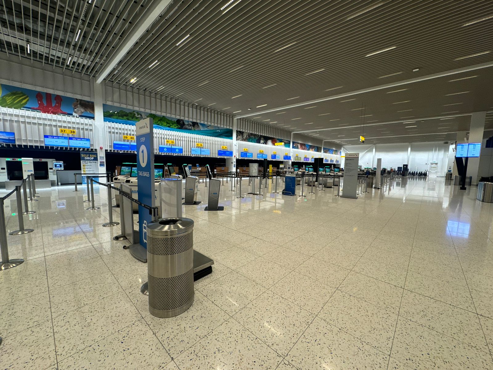 Flight bans disrupt travel to and from Aruba