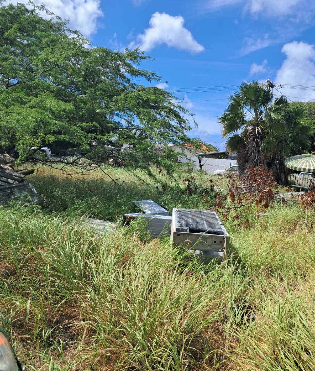 Community voices frustration over inconsistent waste management