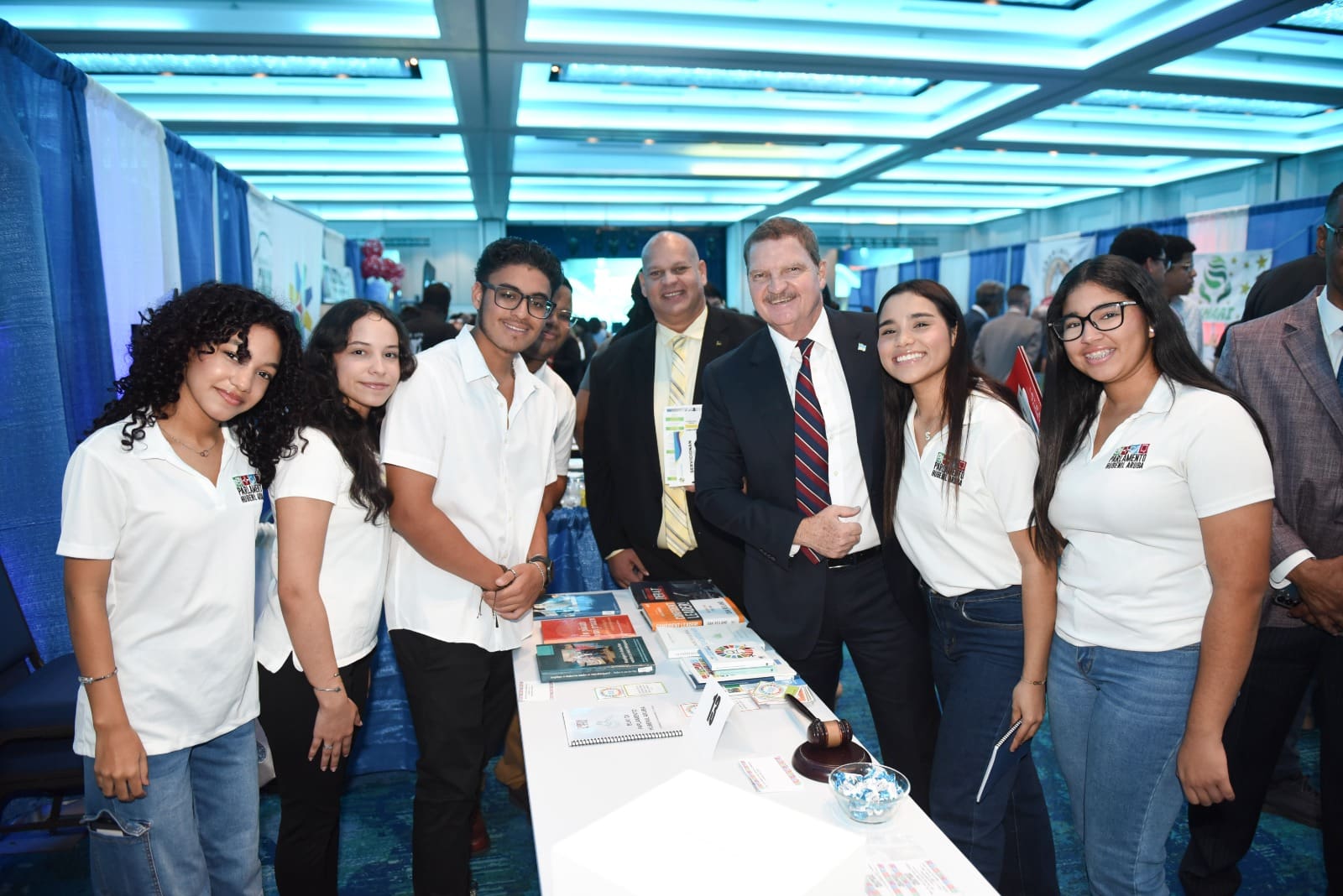 More than 50 organizations take part in the Common Good Expo