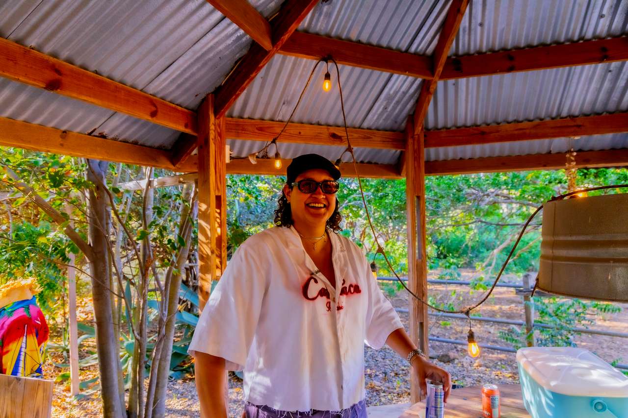 First Aruban to showcase collection at New York Fashion Week