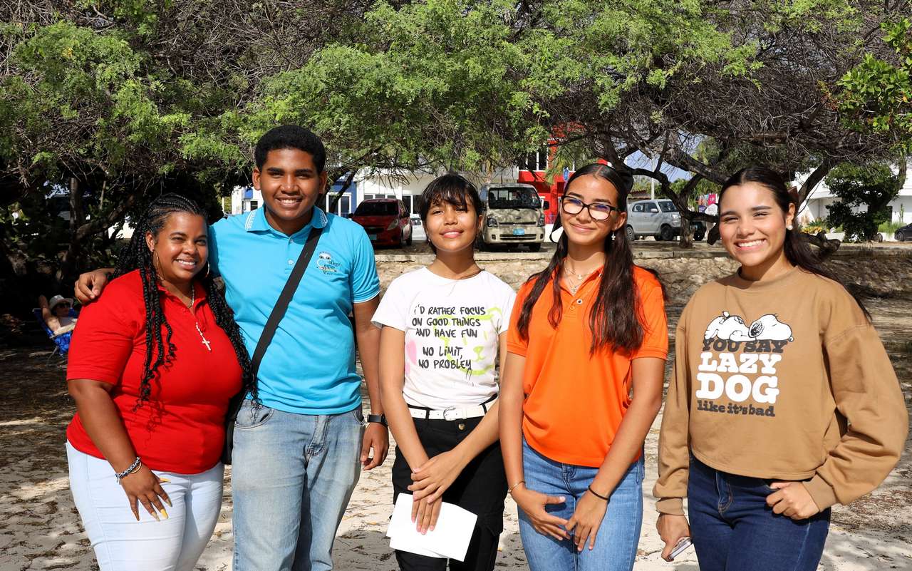 Students explore poetry and storytelling in creative session