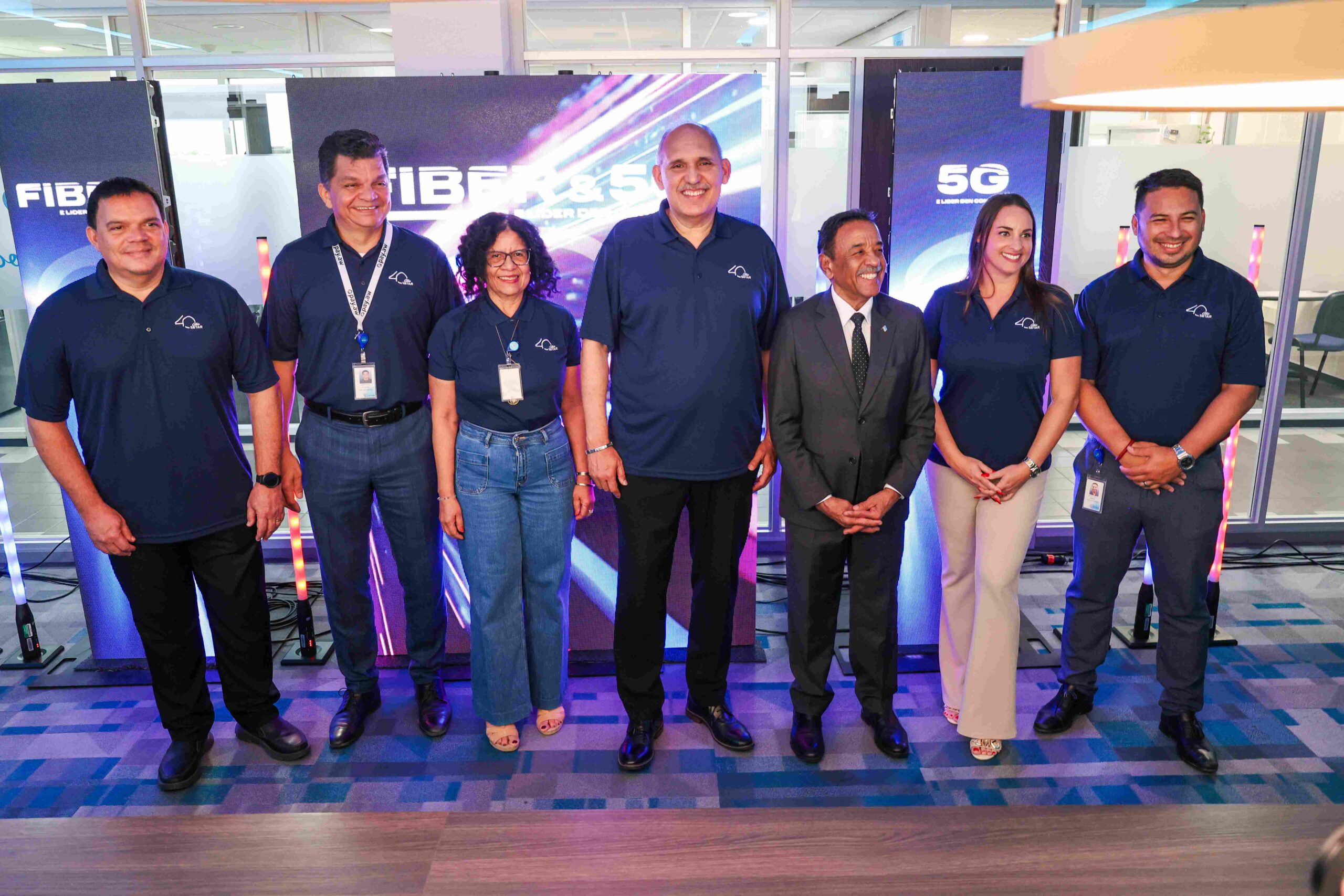 Setar Aruba celebrates 40 years of service to the community