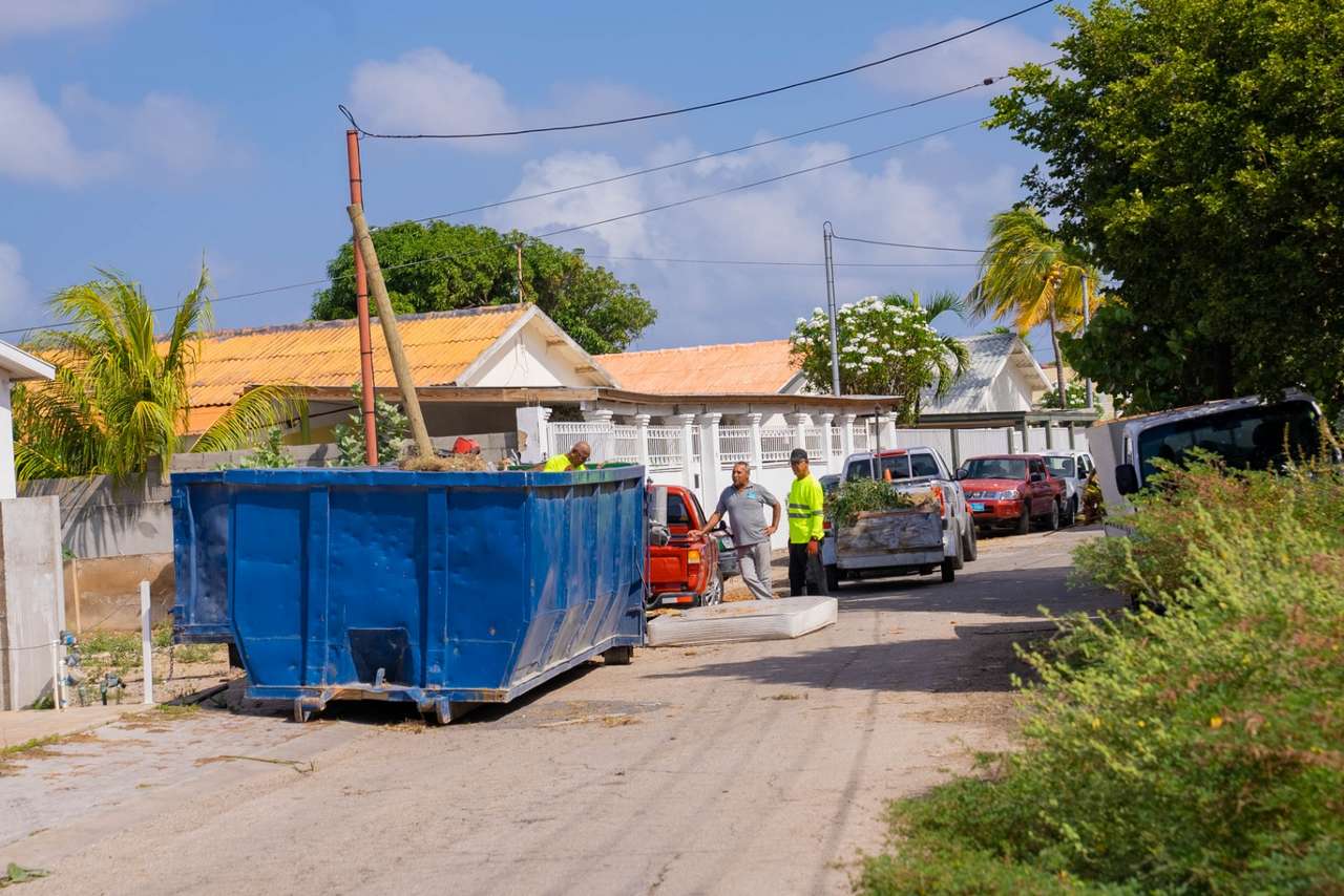 Efforts continue to improve living conditions in Companashi