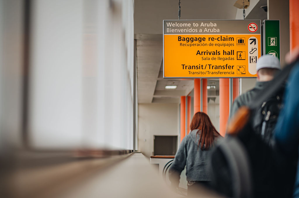 Aruba Airport Authority Confirms Resumption of Operations Following Security Incident