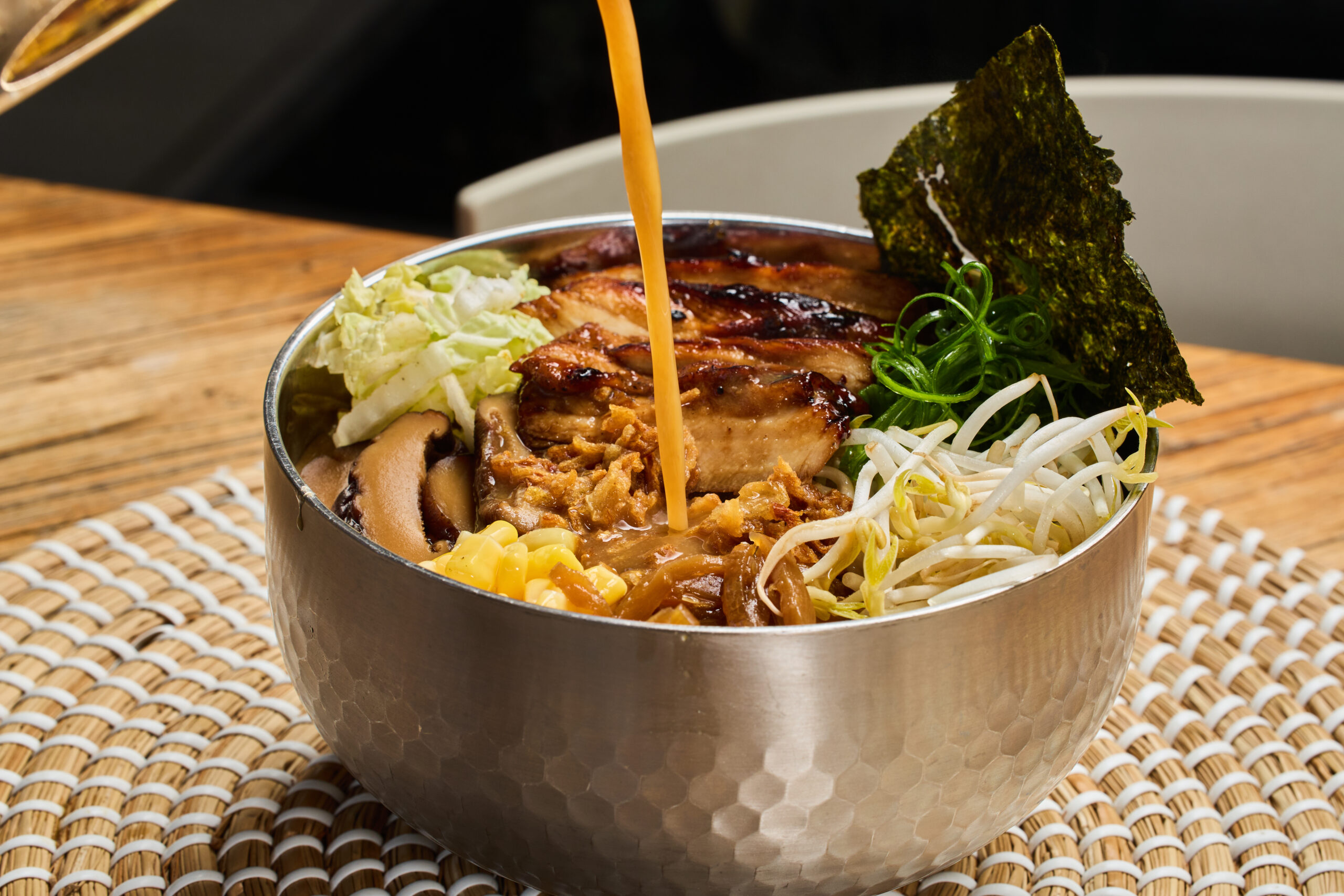 Get your Recovery Ramen fix this Carnival Monday at Po-Ké Ono Marketplace