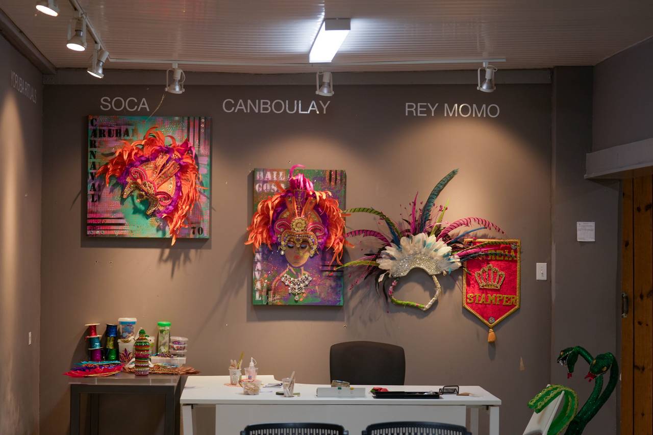 Government and SMAC explore reactivation of Carnival Museum as a key cultural pillar