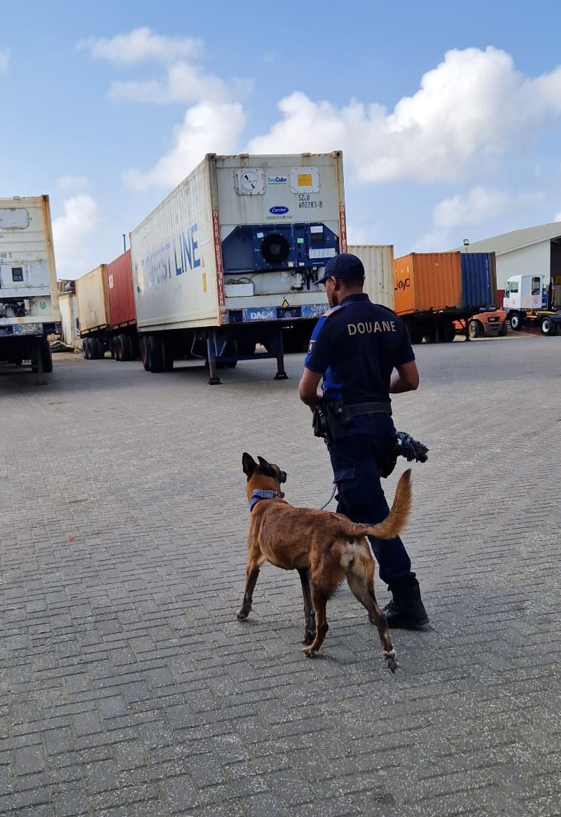 Supervision results 2025 show effective border control in the Caribbean