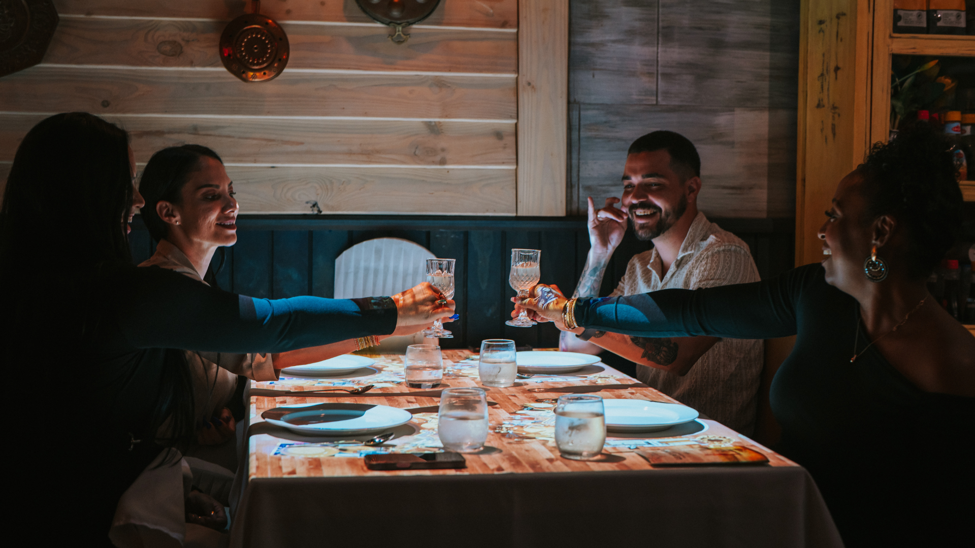 Travel the world through dinner with Le Petit Chef and Friends