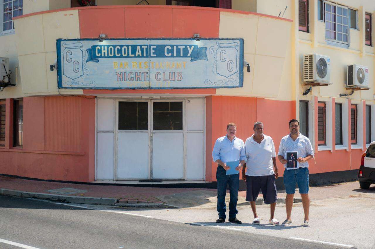 Julio Bernardo Euson to be honored with mural in San Nicolas