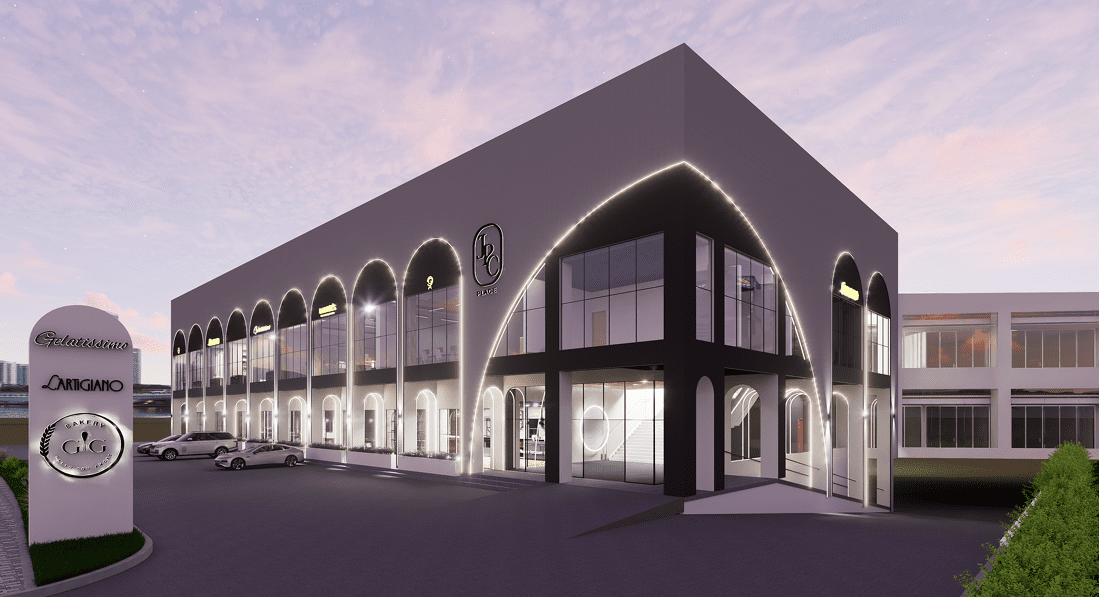 Commercial spaces available in the heart of Palm Beach