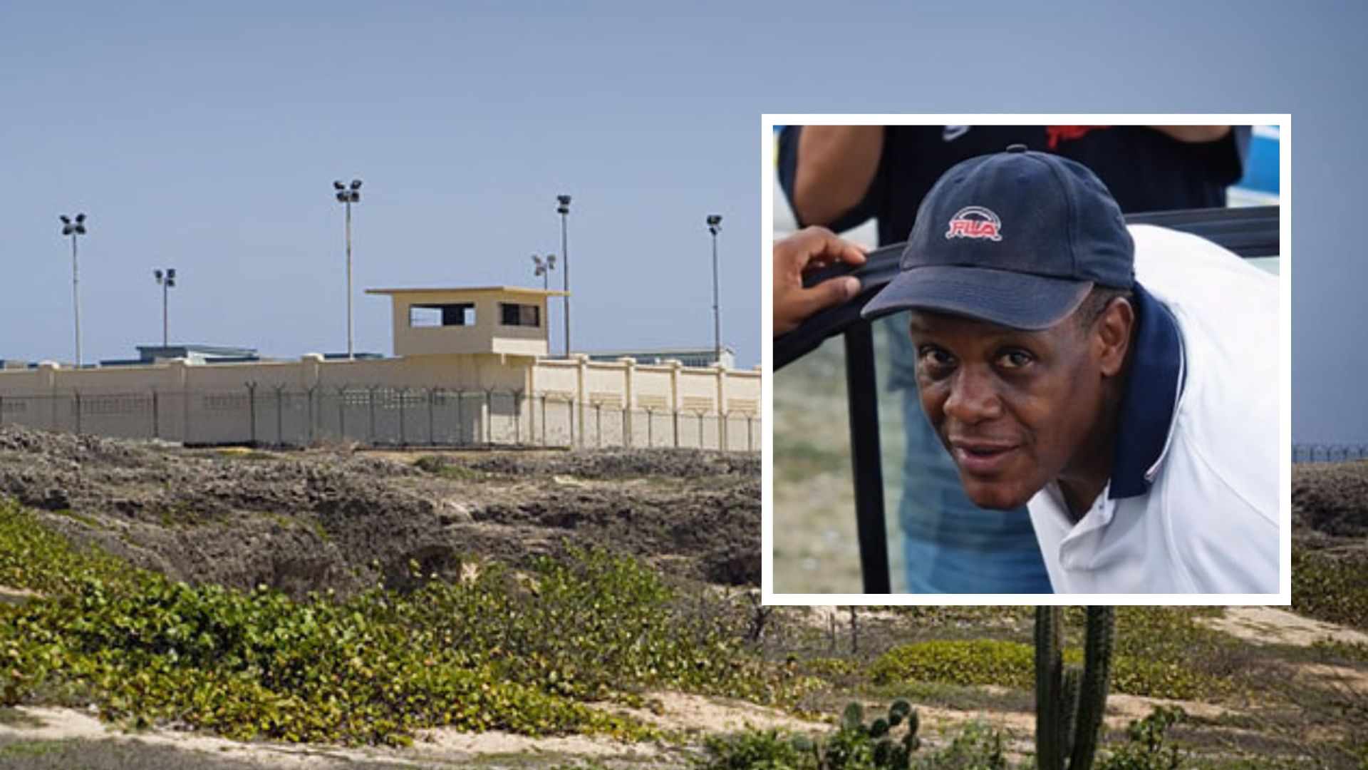 After 20 years in KIA: Cornelio Hermanus asks for clemency