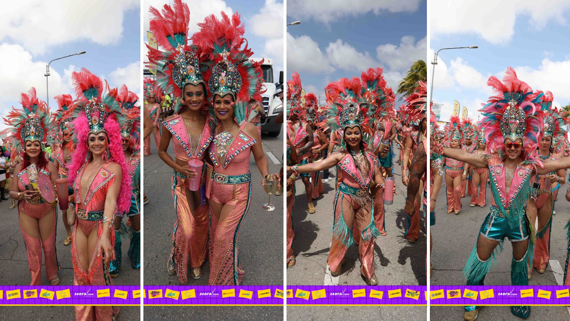 TOB named group of the year for the tenth consecutive time