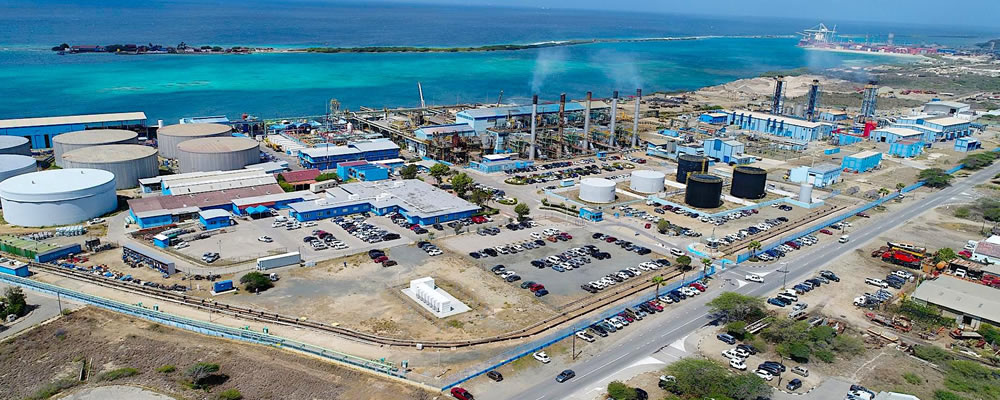 WEB water quality concern limited to internal network