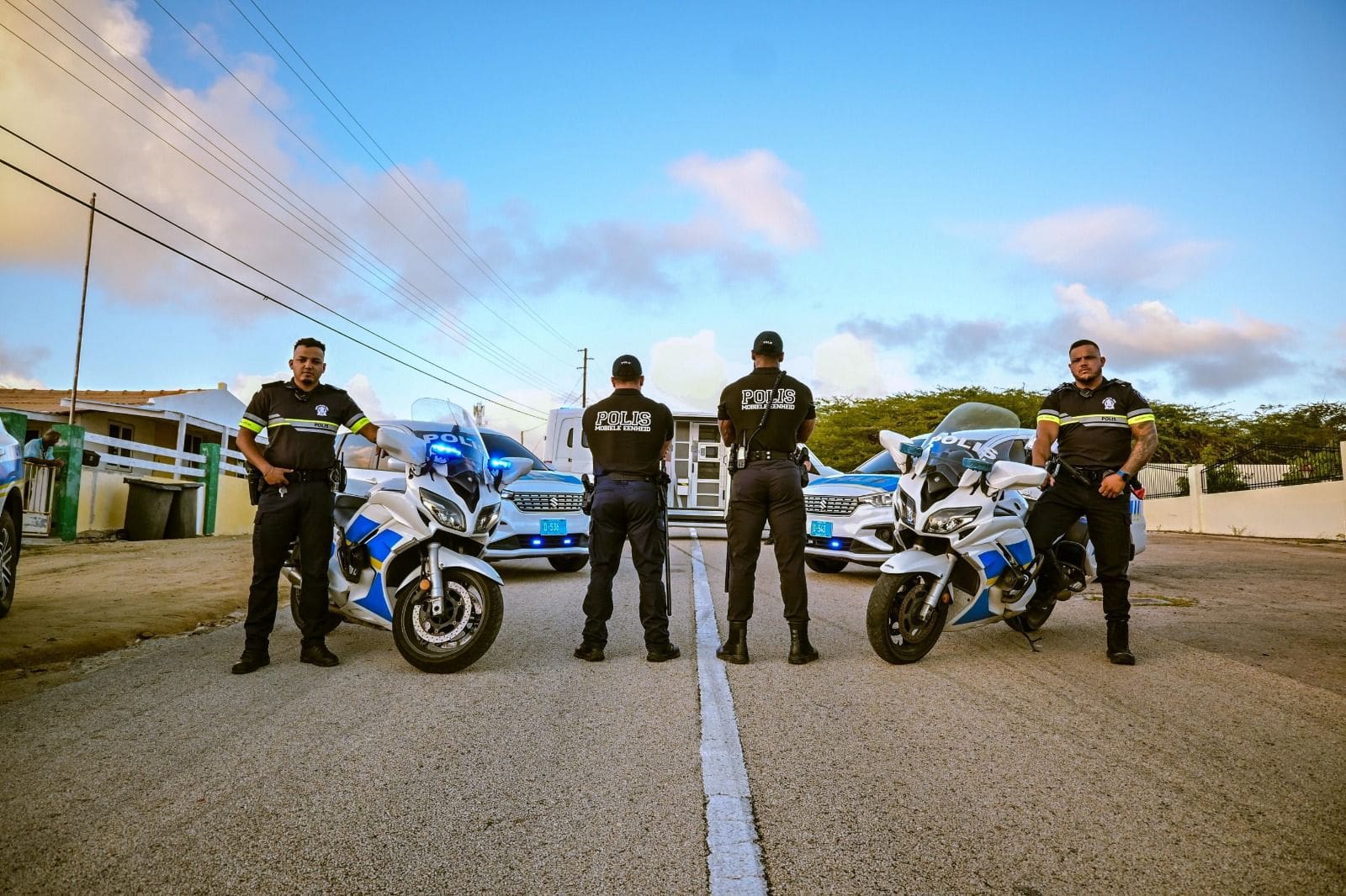 Aruba police urge public to celebrate Carnival responsibly