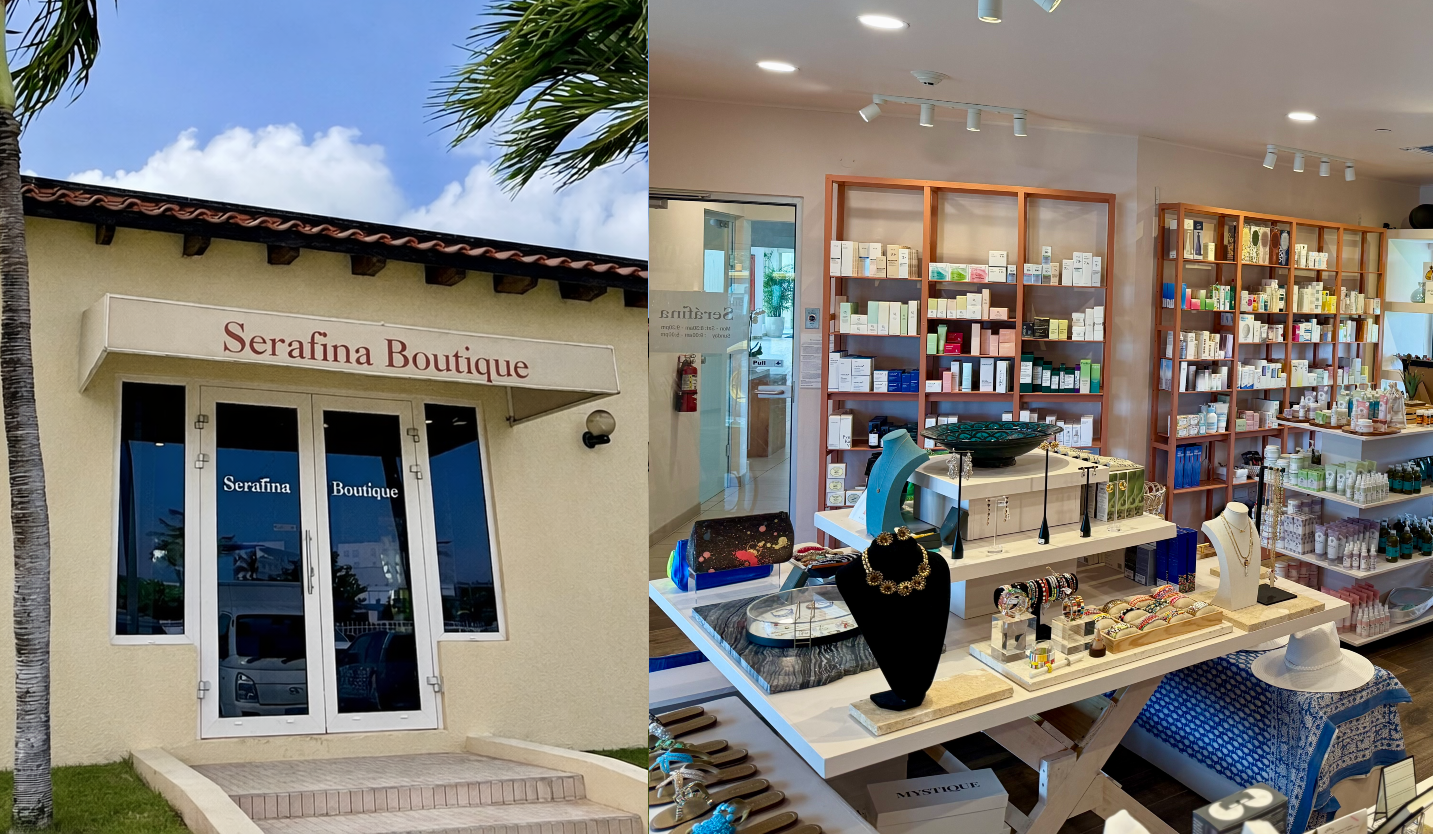 Valentine’s Day made special with unique gifts at Seráfina Boutique