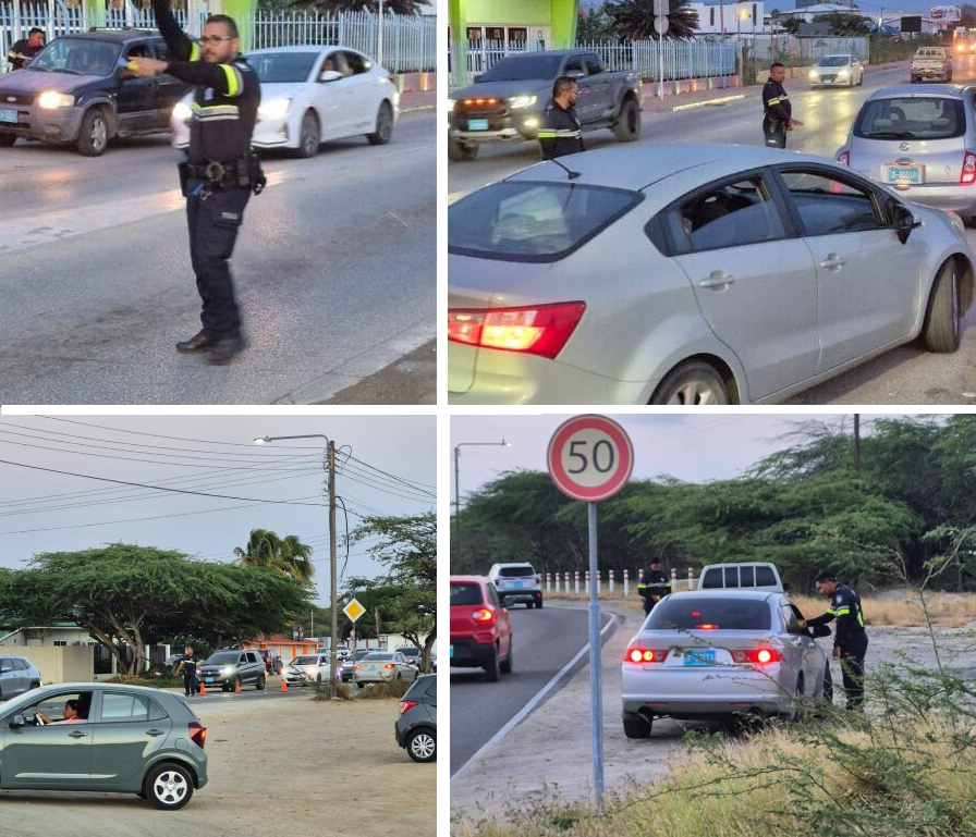 Drunk driving arrests reported during Aruba’s carnival parades