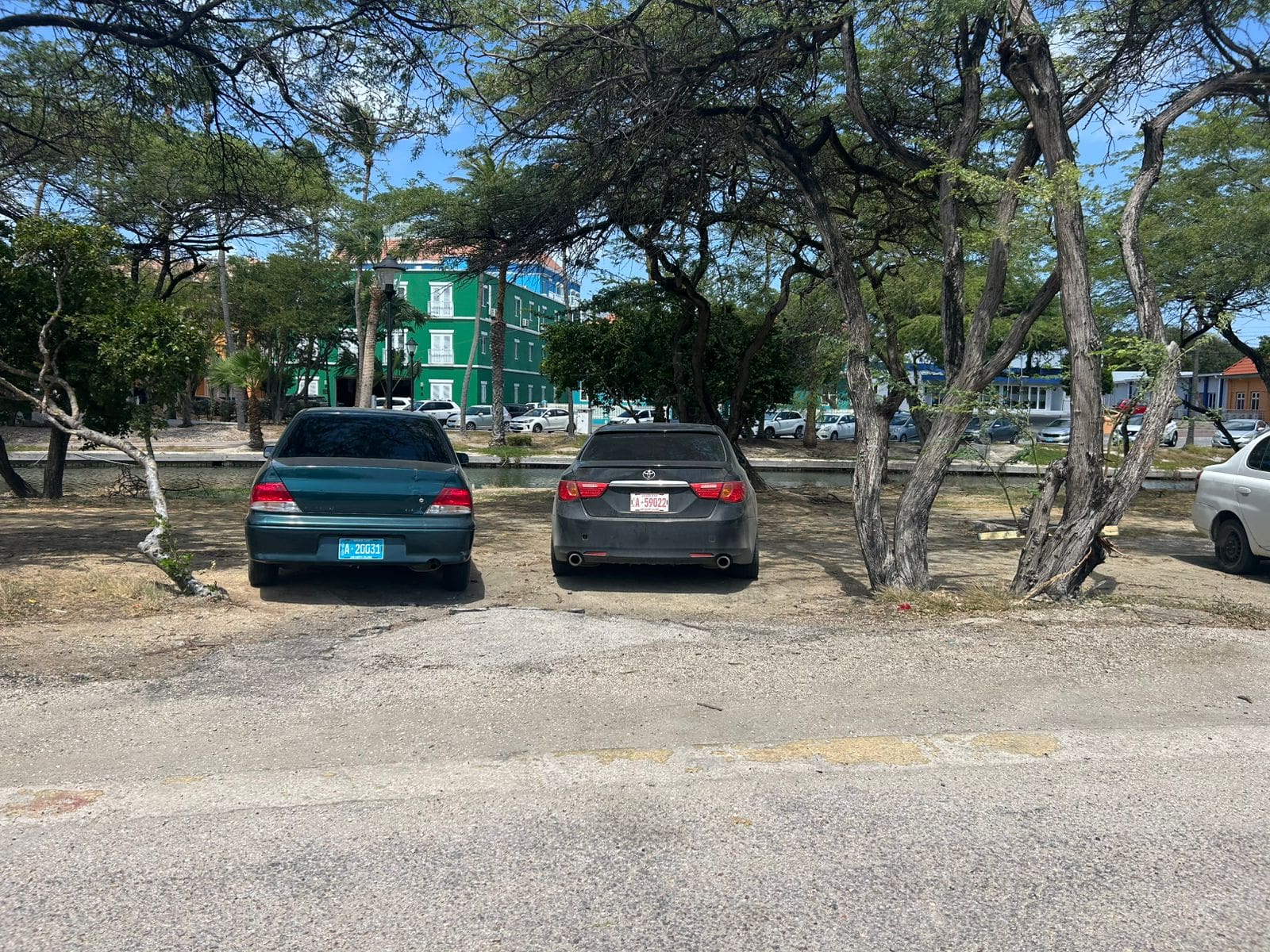 Aruba quickly approaching 100,000 registered vehicles