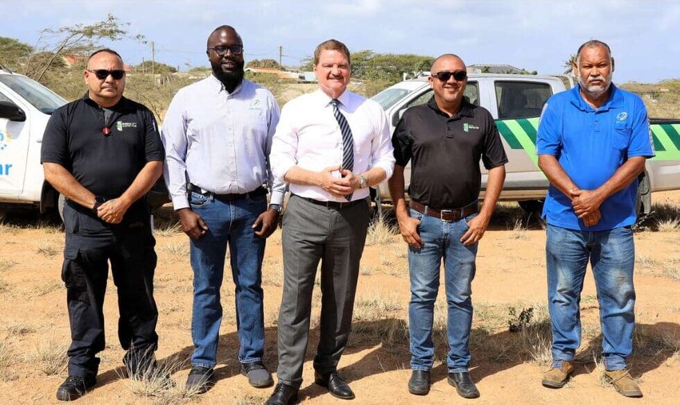 Community cleanup initiative continues across Aruba