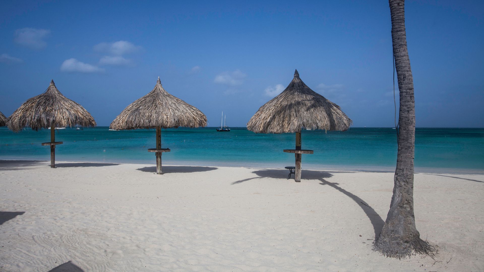 Aruba ranks second globally for tourism-dependent economy