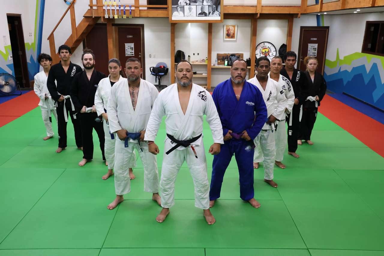 Island Brothers Jiu Jitsu earns multiple medals at Medellín Pro