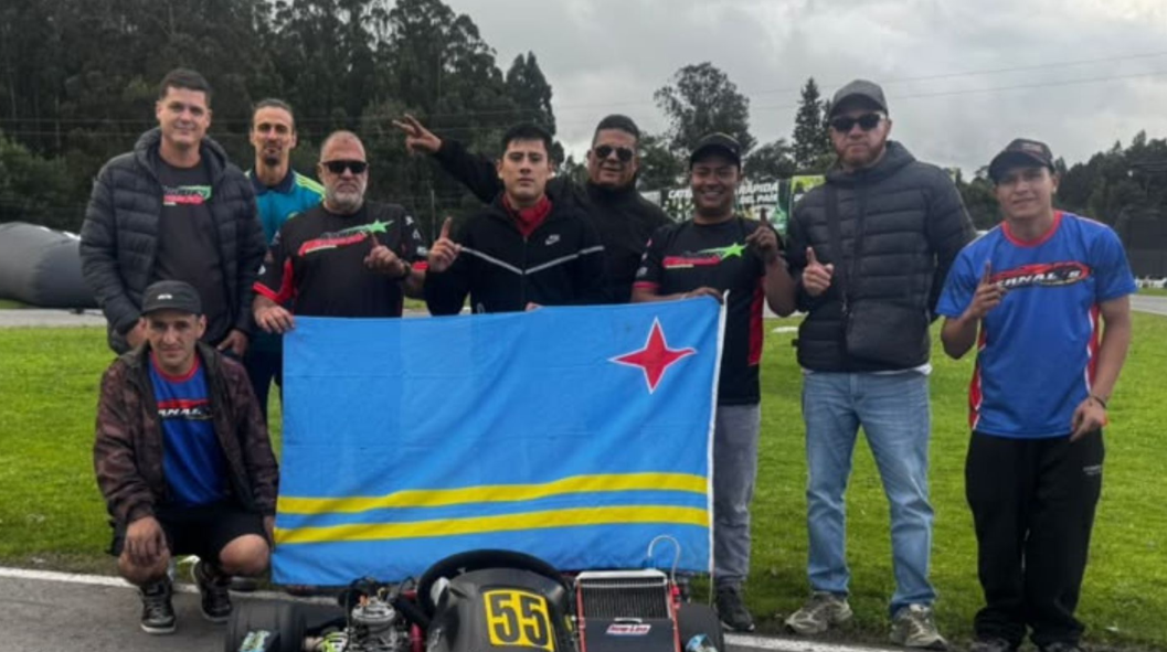 Paesch Racing continues winning streak in Colombia
