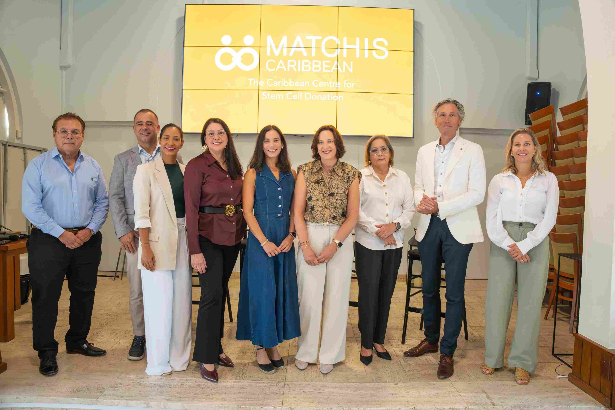 Matchis Caribbean officially launched in Aruba