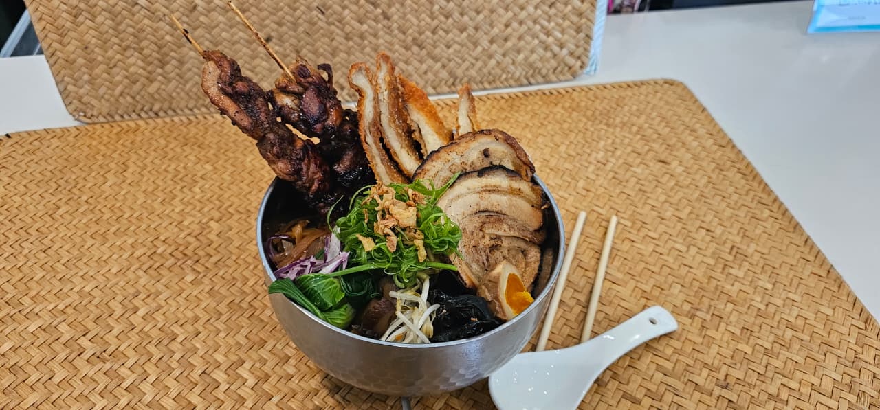 Last chance to enjoy Poké Ono’s Ultra Ramen