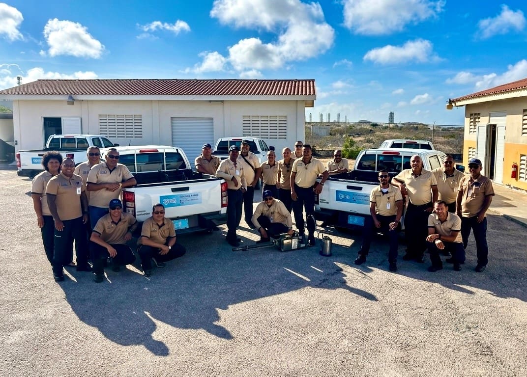 DVG: GKMB team helps prevent mosquito-borne diseases