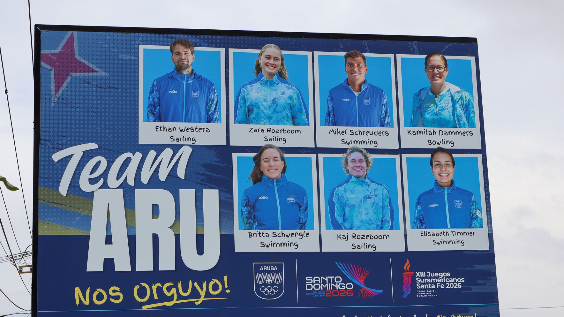 TEAMARU prepares for 2026 international competitions