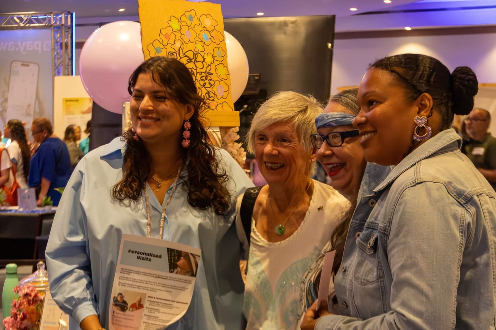 Golden Age Expo returns for third edition celebrating Aruba’s 60+ community