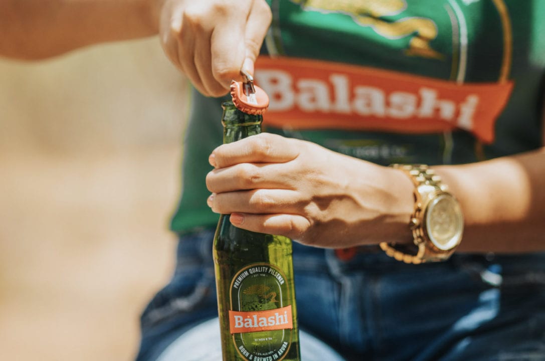 Balashi beer launches its ‘#TapaCora’ campaign - English - 24ora.com