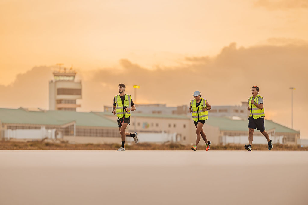 Register for the AUA Airport Runway Run 2024 English